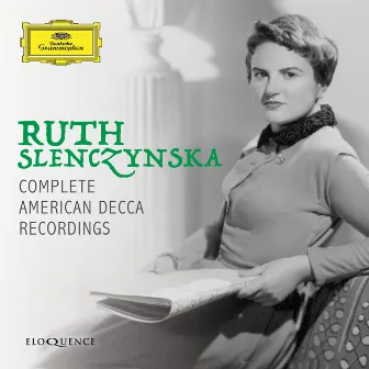 Ruth Slenczynska - Complete American Decca Recordings by Ruth Slenczynska