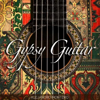 Gypsy Guitar by Alejandro Montero