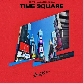 Time Square by Aurya