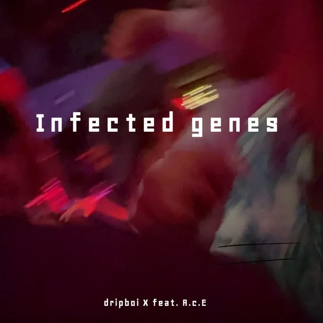 Infected genes