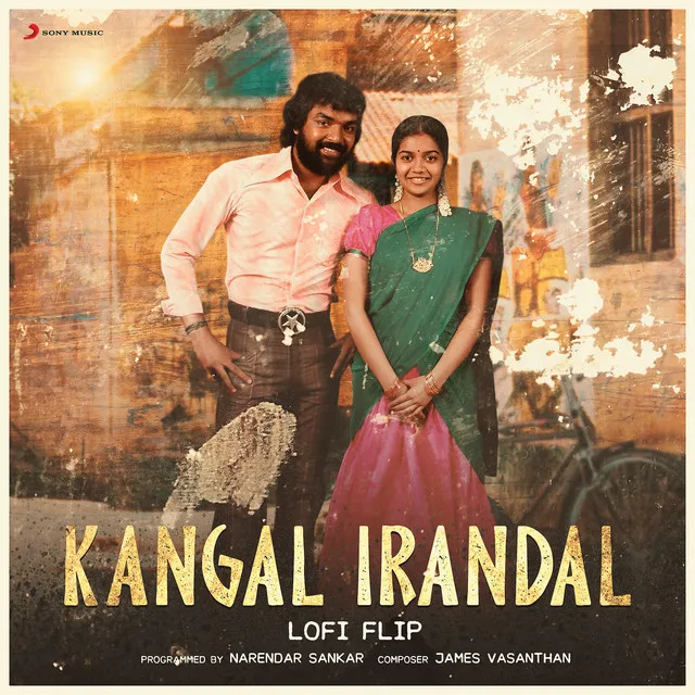 Kangal Irandal - Lofi Flip