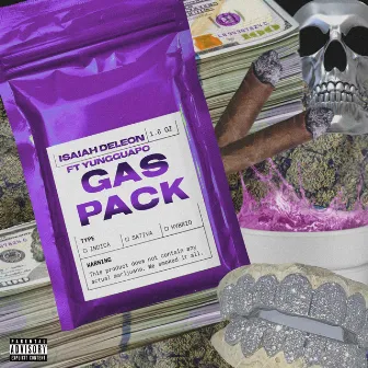 Gas Pack by Isaiah DeLeon