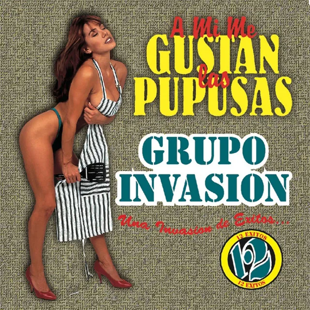 A Mi Me Gustan las Pupusas