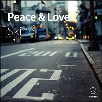 Peace & Love by Skino