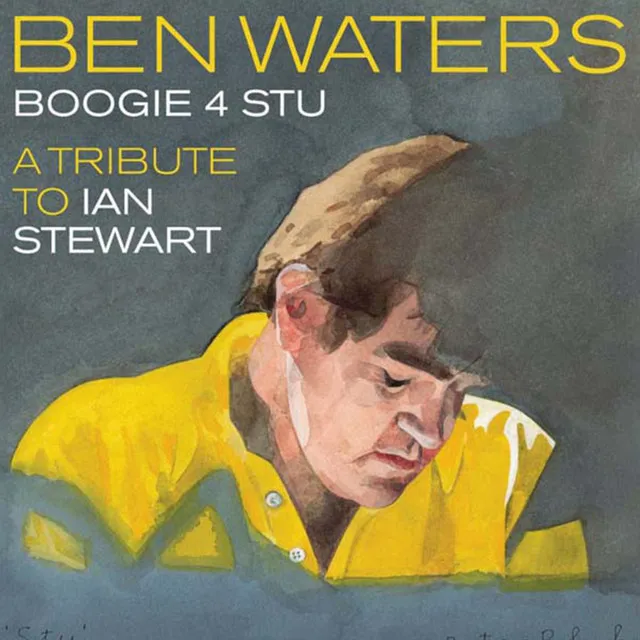 Ben Waters