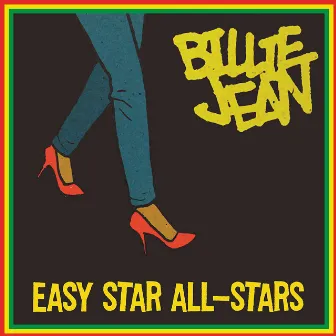 Billie Jean EP by Easy Star All-Stars