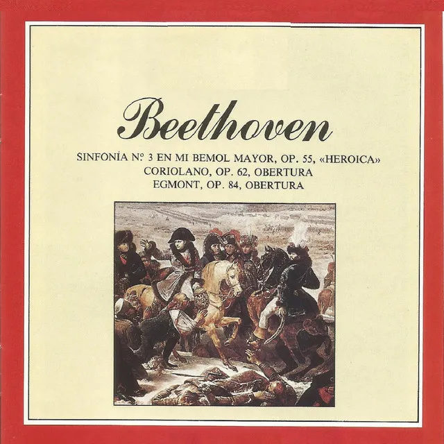 Symphony No. 3 in E-Flat Major, Op. 55: I. Allegro con brio