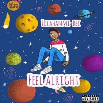 Feel Alright by Folahanmi