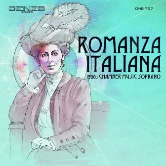 Gastaldon: Romanza italiana by Stanislao Gastaldon