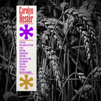 Carolyn Hester by Carolyn Hester