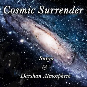 Cosmic Surrender by Darshan Atmosphere