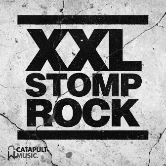 XXL Stomp Rock by Brad Miller