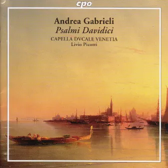 Gabrieli, A.: Psalmi Davidici (Psalms of David) by Andrea Gabrieli