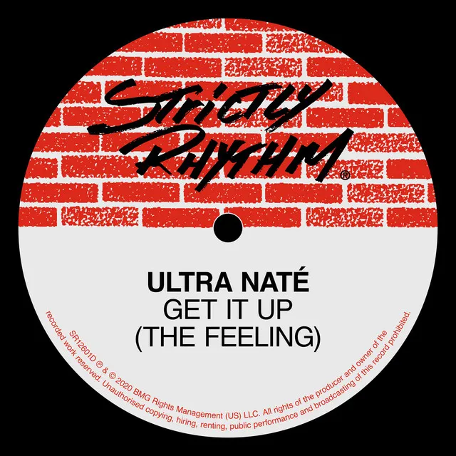 Get It Up (The Feeling) (Full Intention Radio Edit)