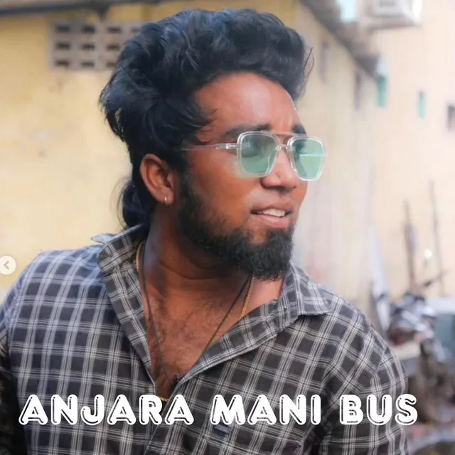 Anjara Mani Bus