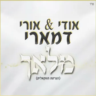 מלאך - הגרסה הווקאלית by Udi Damari