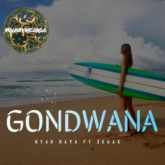 Gondwana by Zegax