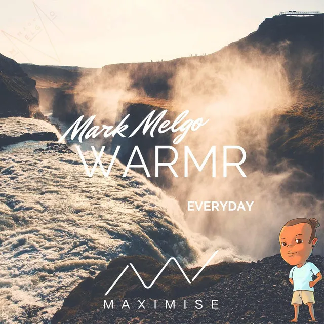 Warmer Everyday (feat. MRN)