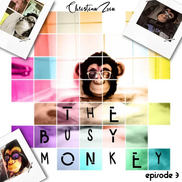 TheBusyMonkey #3