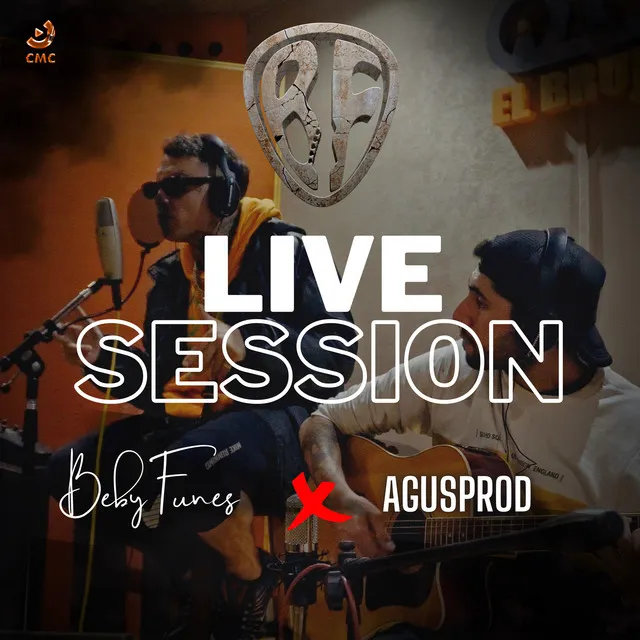 Tremenda Calentura / Sin Entender - Live Session