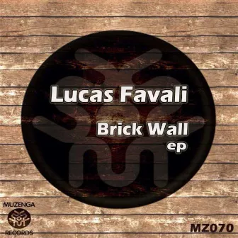 Brick Wall by Lucas Favali