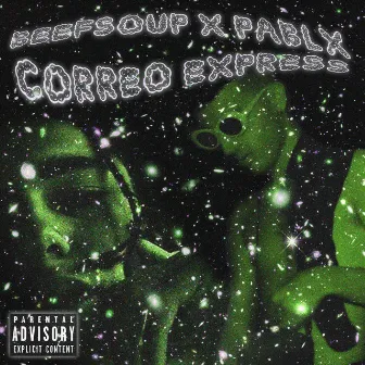 Correo Express by Beefsoup