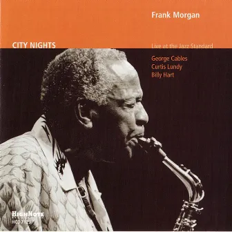 City Nights (Live at the Jazz Standard) by Frank Morgan