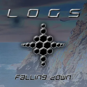 Falling Down by Logs