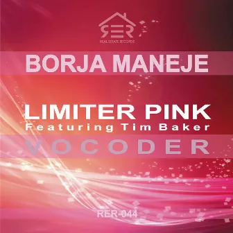 Limiter Pink by Borja Maneje