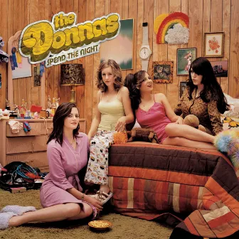 Spend The Night (U.S. Version) by The Donnas