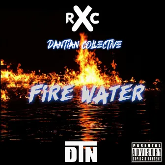 Firewater by Dantian Collective