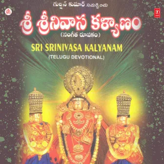 Sri Srinivasa Kalyanam by Vijayalakshmi Sarma