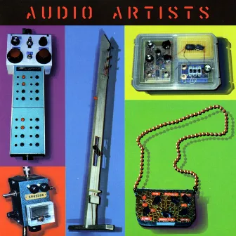 Audio Artist by John Houshmand