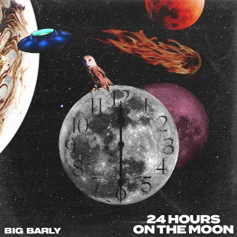 24 Hours on the Moon by Big Barly