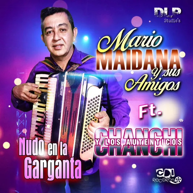 Mario Maidana y sus amigos