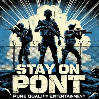 STAY ON POINT by Lil GDawg