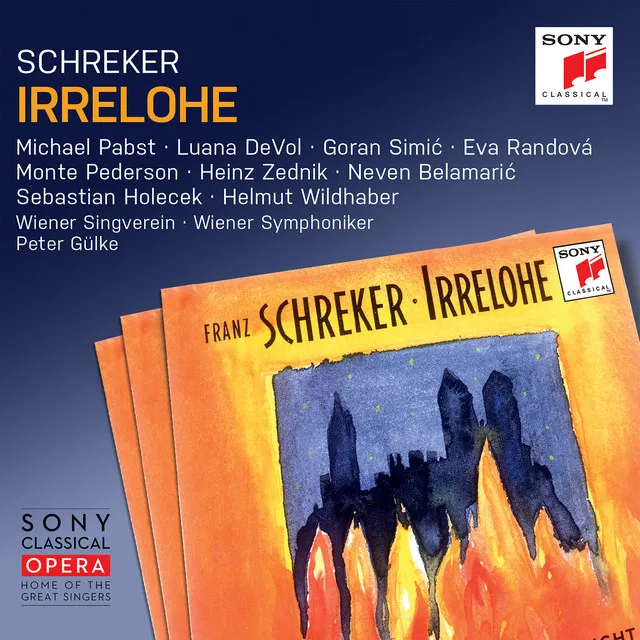 Schreker: Irrelohe