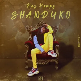 Shanduko by Ras Pompy