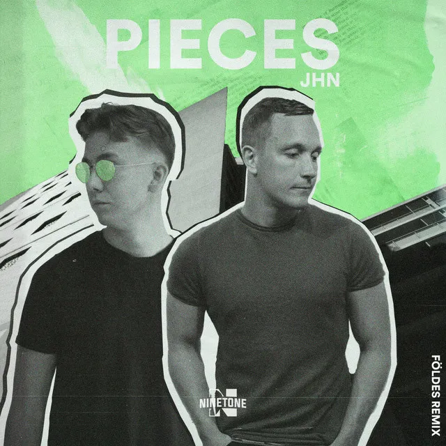 PIECES - Földes Remix