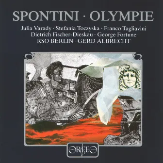 Spontini: Olimpie by Stefania Toczyska