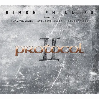 Protocol II by Simon Phillips