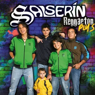 Reggaeton Plus by Salserin