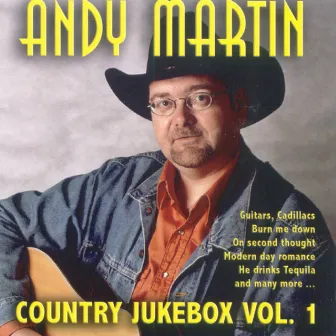 Country Jukebox (Vol. 1) by Andy Martin