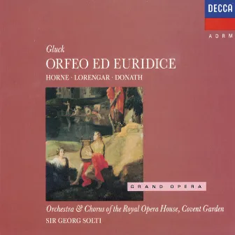 Gluck: Orfeo ed Euridice by Marilyn Horne