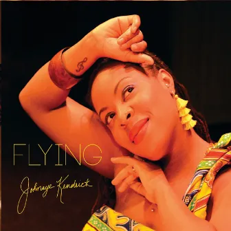 Flying by Johnaye Kendrick