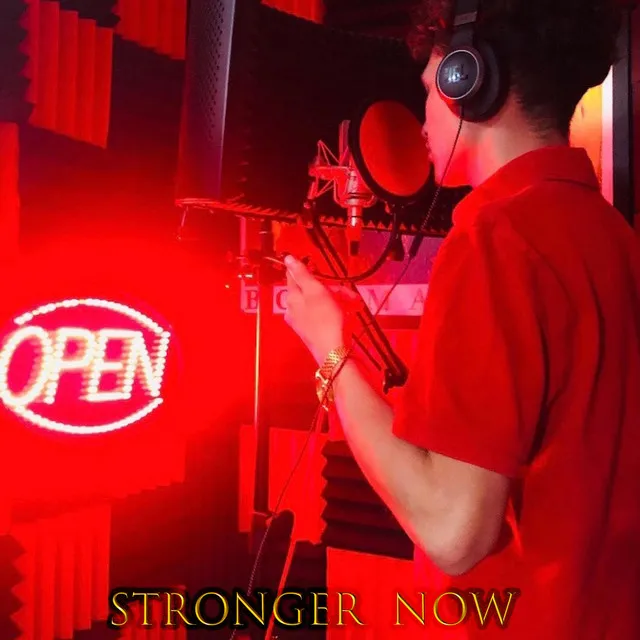 Stronger Now