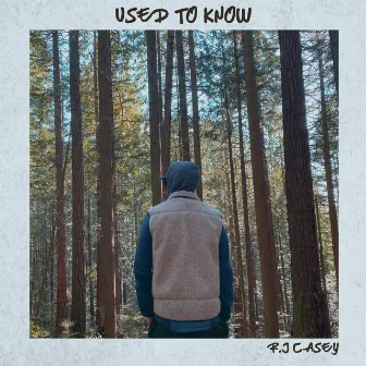 USED TO KNOW by R.J Casey