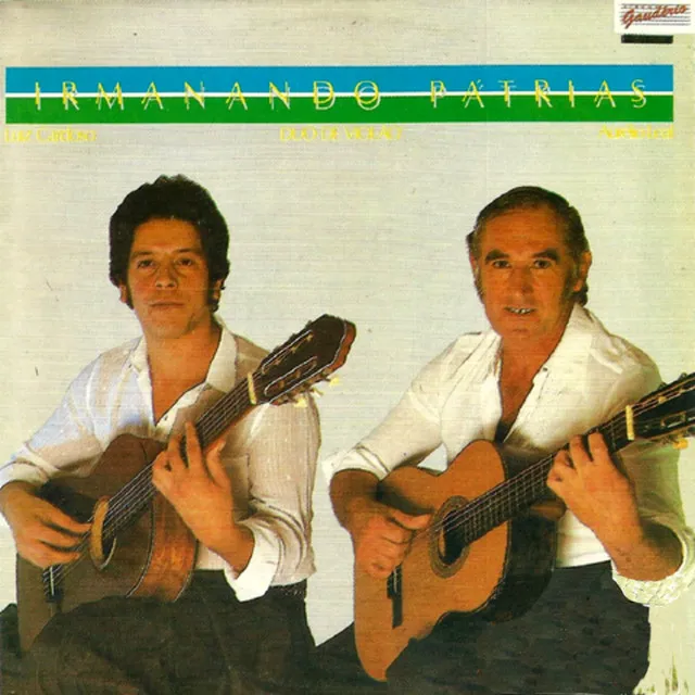 Irmanando Pátrias Duo de Violão