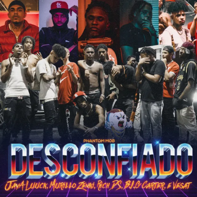 RUAS | Desconfiado