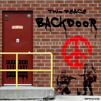 Back Door by Two Peace